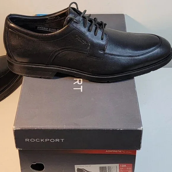ROCKPORT APRON TOE OXFORD (SIZE 12) - Picture 6 of 11